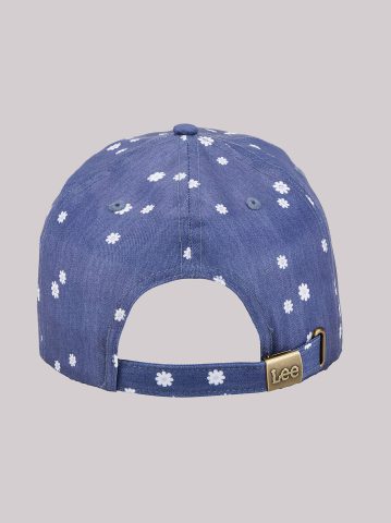 Women's Floral Embroidered Hat