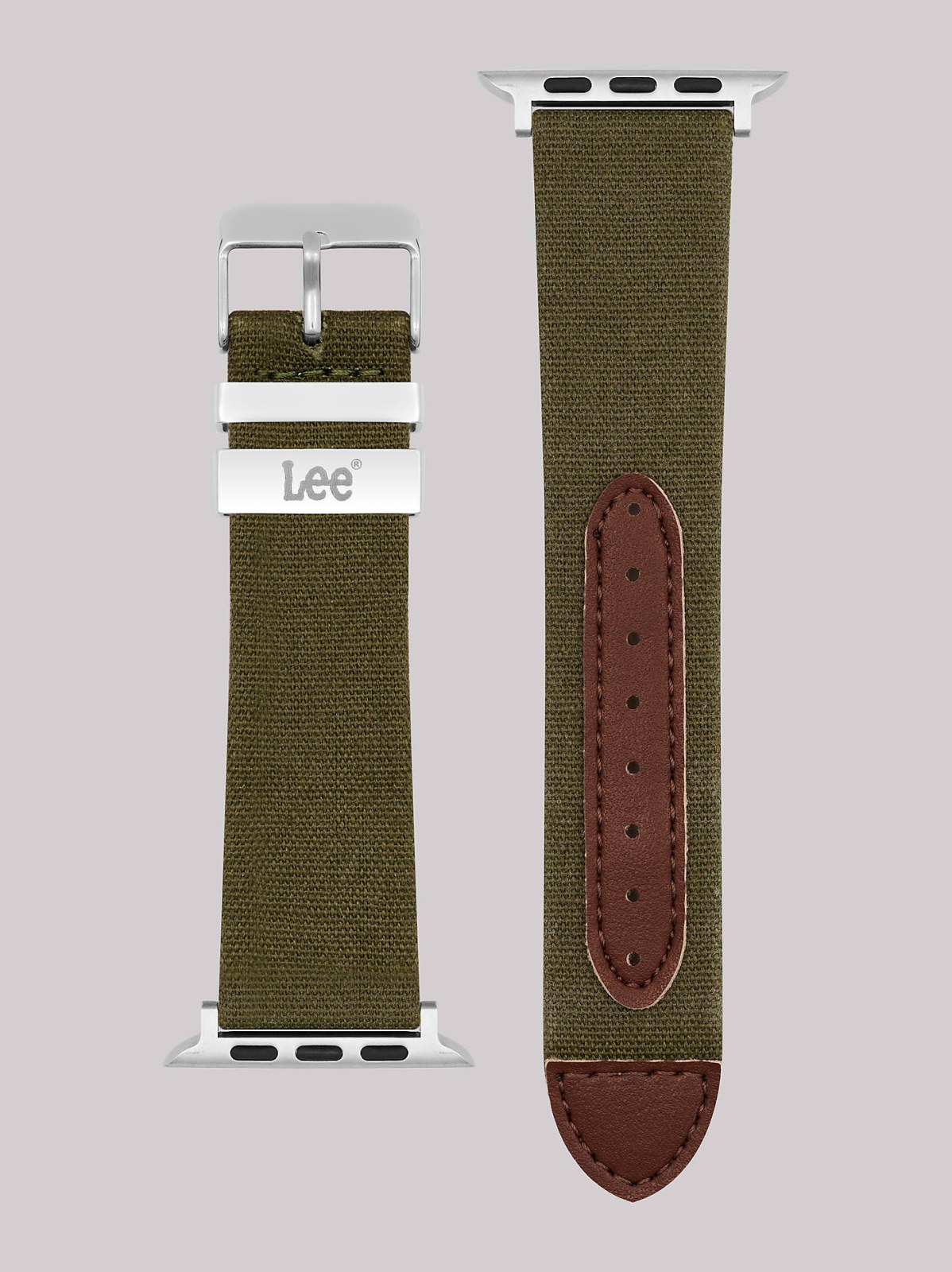 Solid Canvas Universal Watchband - view 4