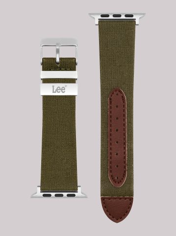Solid Canvas Universal Watchband