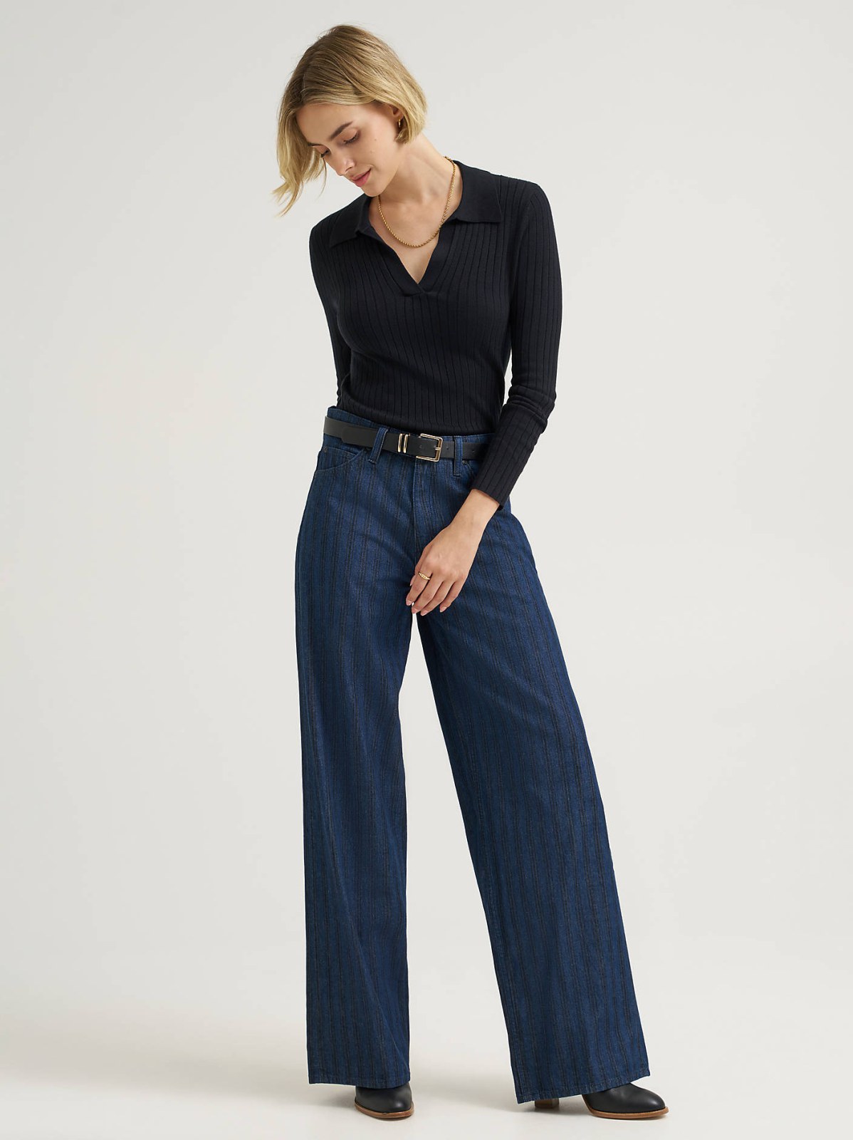 Women's Loose Straight Rider™ Jean