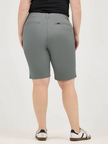 Women's Legendary Chino Bermuda (Plus)
