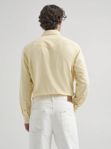 Men's Lee® x J.Crew Oxford Western Shirt