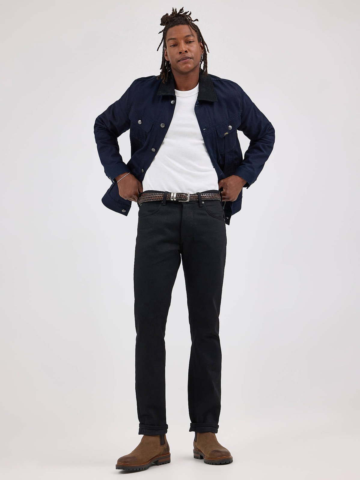 Men's Lee 101 S Slim Jean