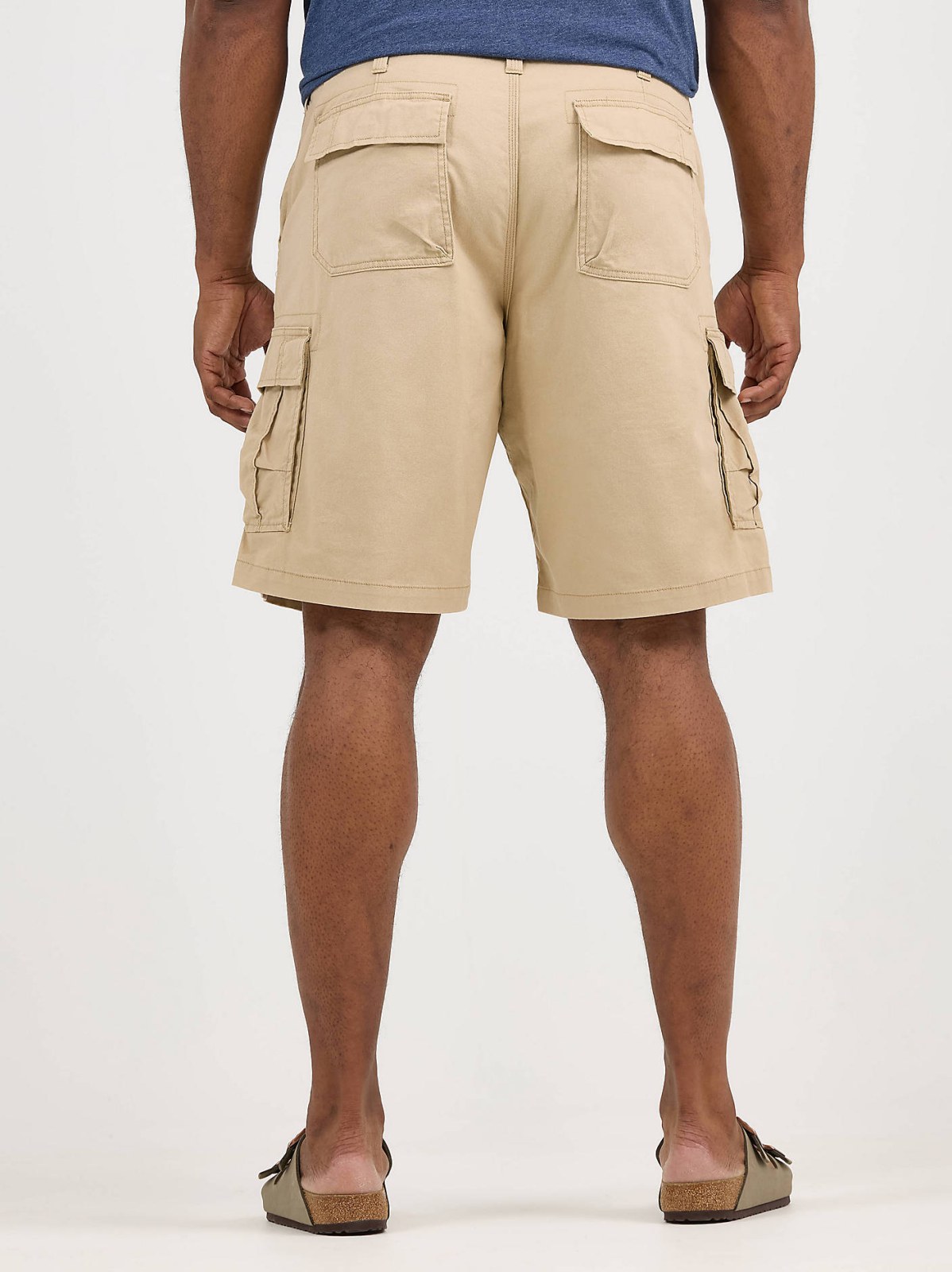 Men's Extreme Motion Carolina Cargo Short (Big & Tall) - view 3
