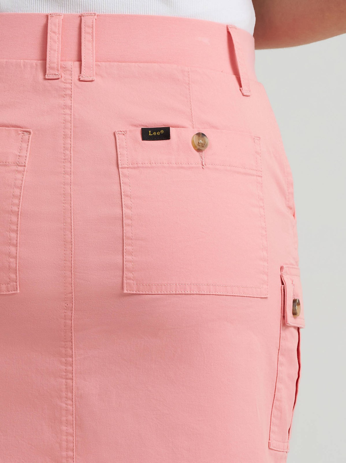 Women's Ultra Lux Comfort with Flex-to-Go Skort - view 5