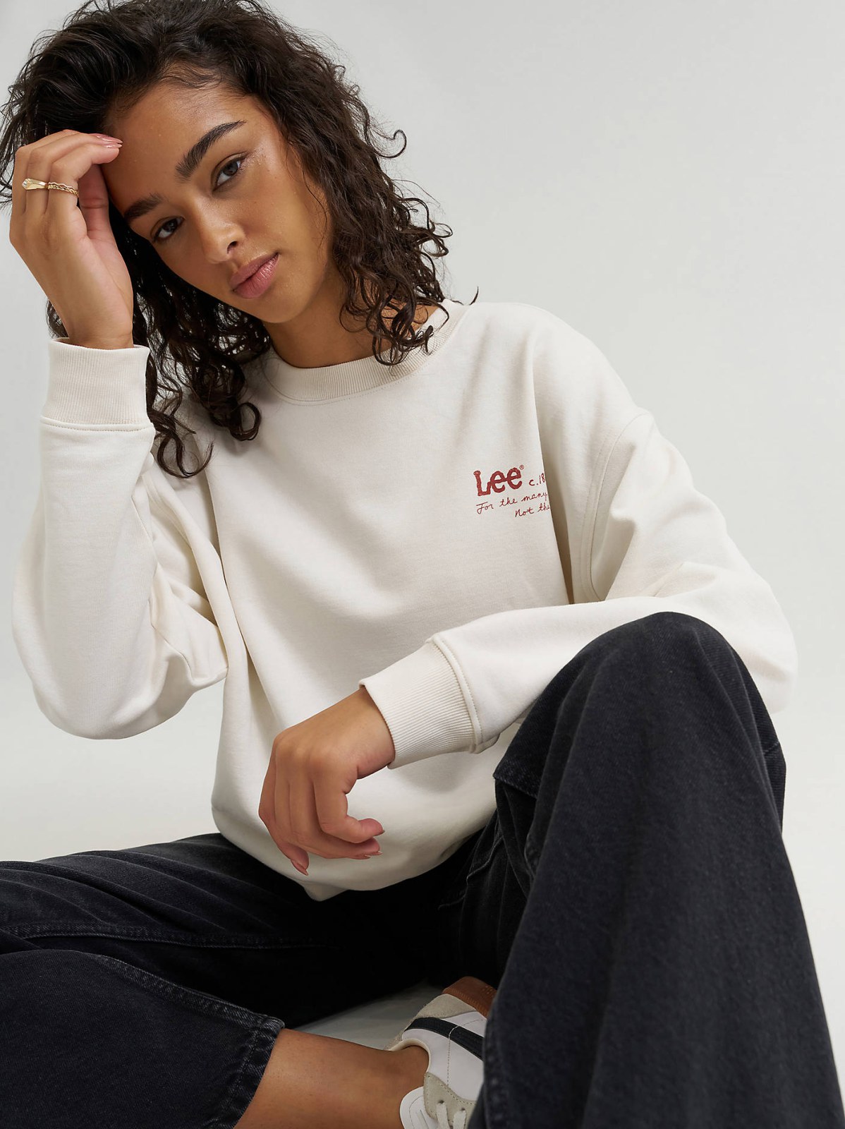 Women's Crewneck Sweatshirt