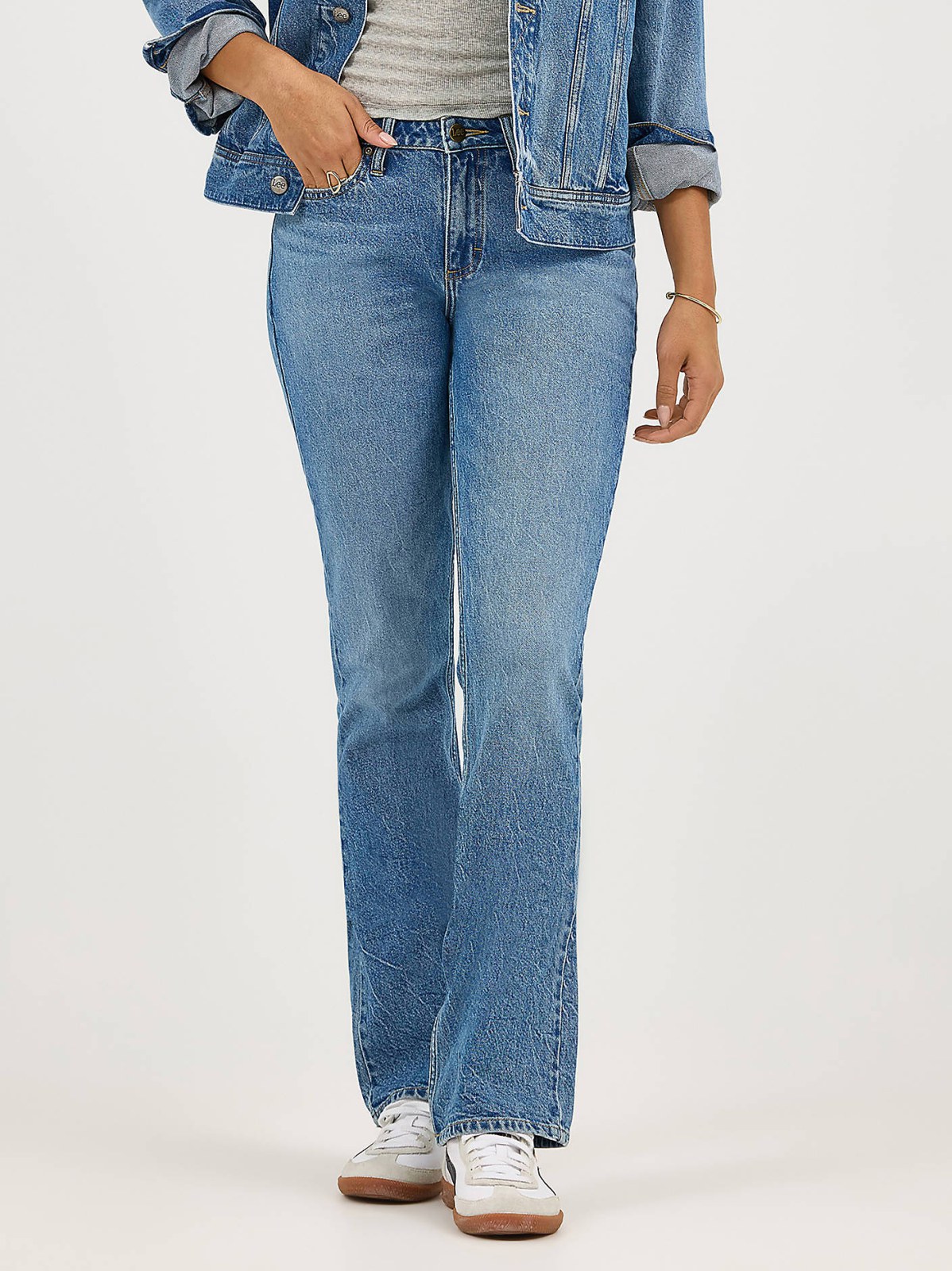 Women's Bootcut Jean - view 2