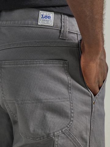 Men's Legendary Workwear Loose Fit Carpenter Jean