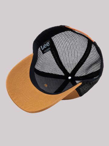 Men's Rubber Patch Twill Hat