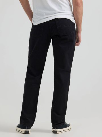 Men’s Relaxed Fit Straight Leg Jean