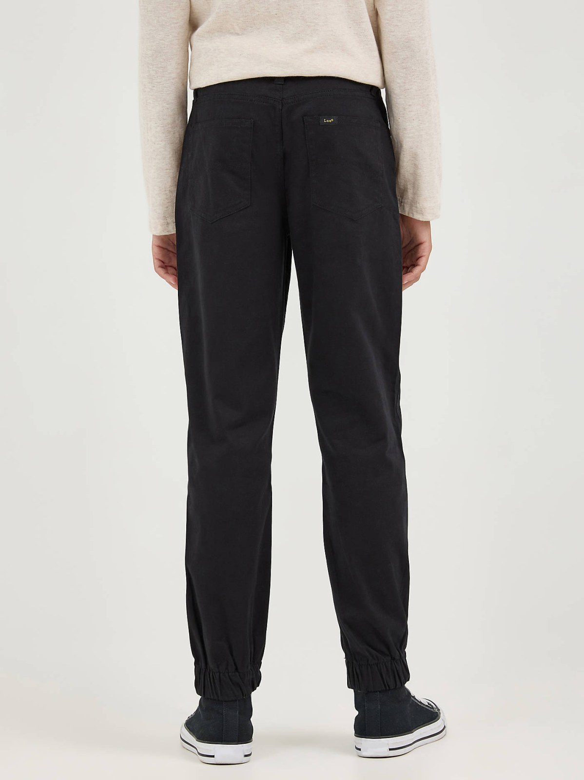Boy's X-treme Motion Twill Jogger - view 3