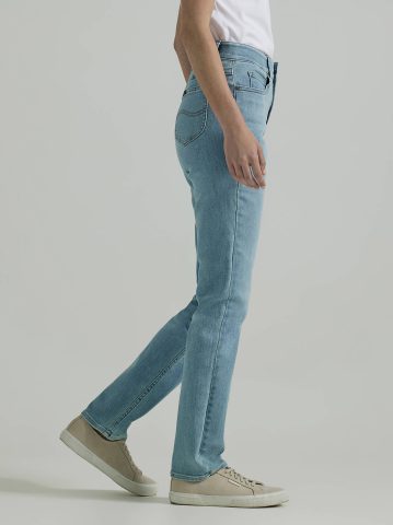 Women's Ultra Lux Comfort with Flex Motion Straight Jean