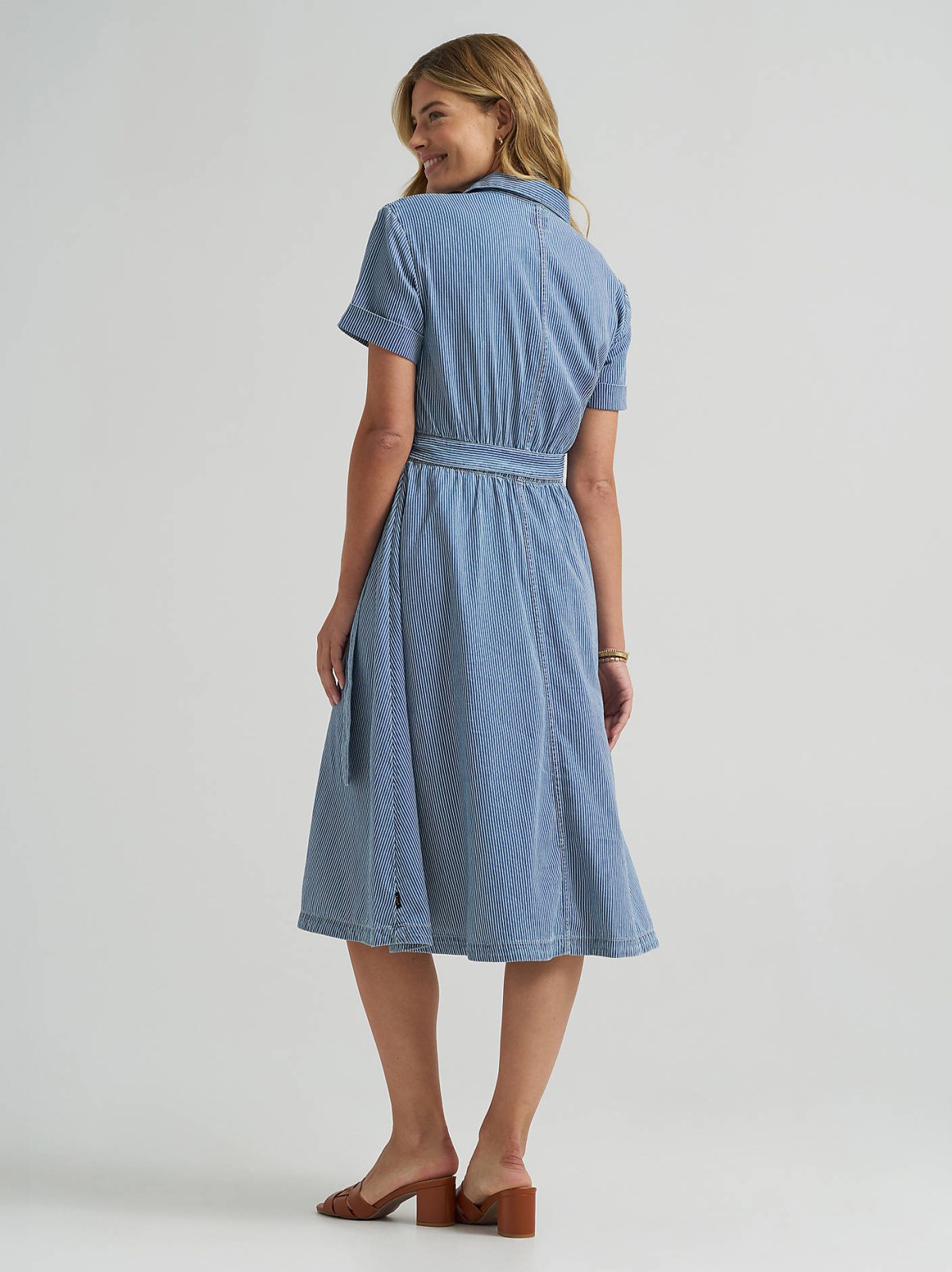 Women's Legendary Midi Swing Dress - view 2