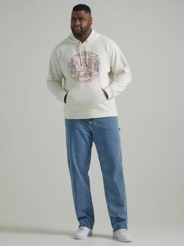 Men's Legendary Workwear Loose Fit Carpenter Jean (Big & Tall)