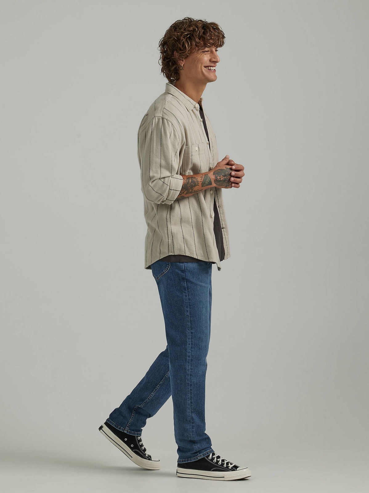 Men's Slim Straight Jean - view 3