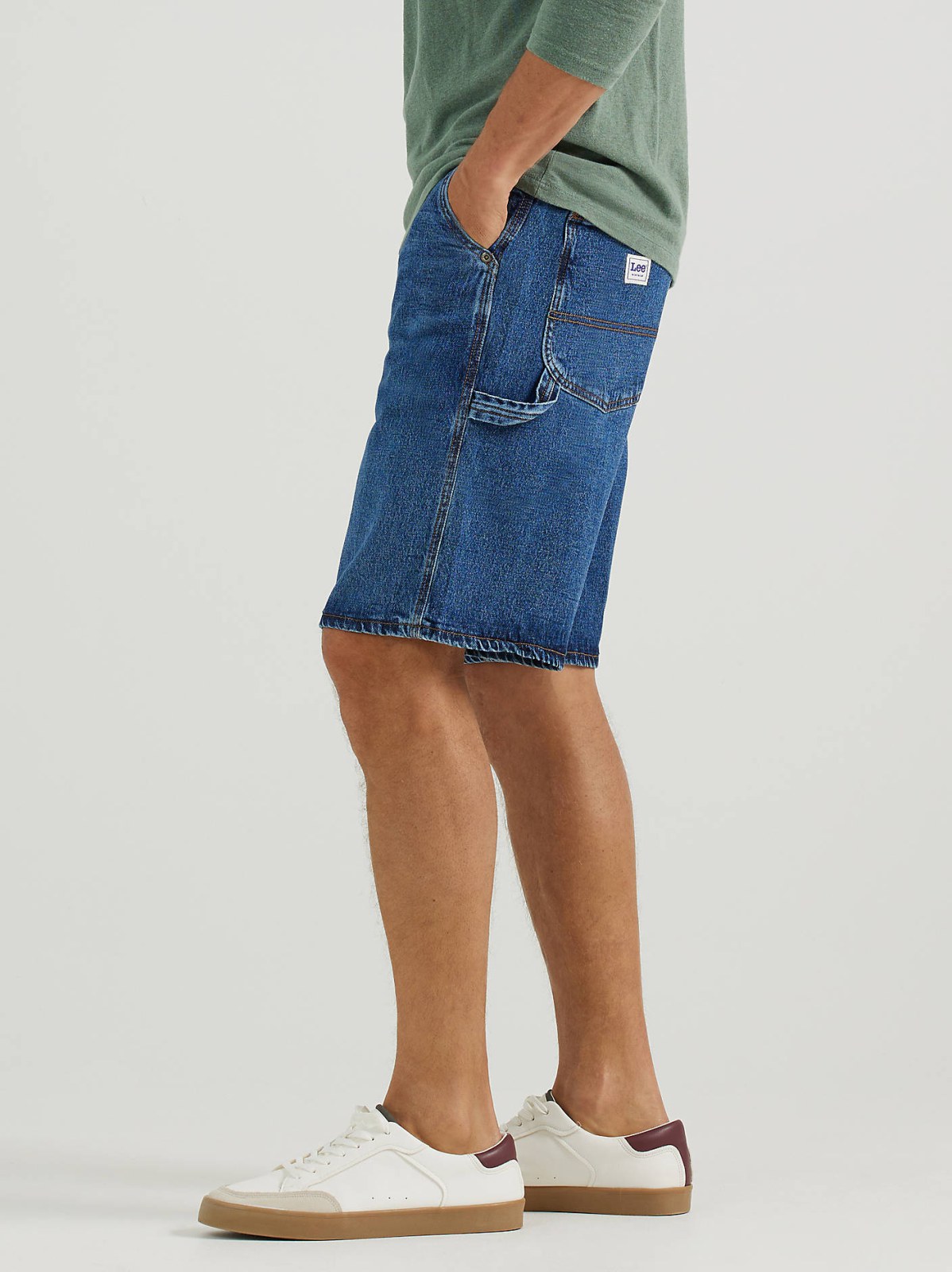 Men's Legendary Workwear Carpenter Short - view 4