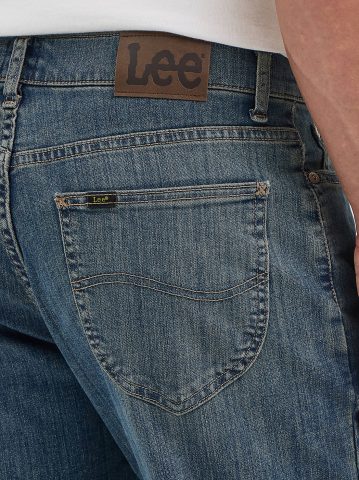 Men's Legendary Relaxed Straight Jean