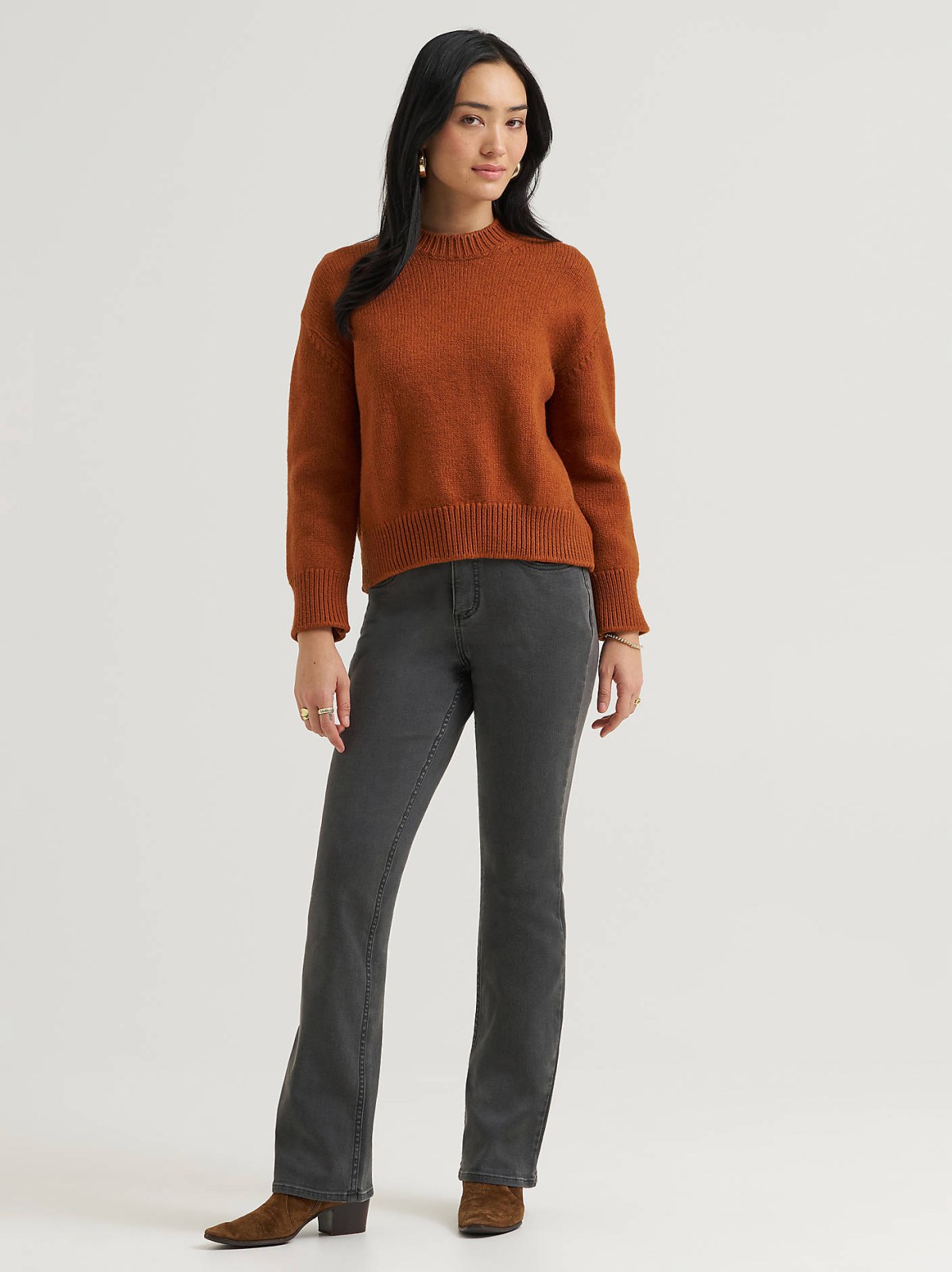 Women's Ultra Lux Comfort with Flex Motion Bootcut Jean