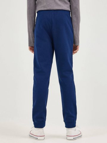 Boy's 2-Pack Fleece Cargo Jogger