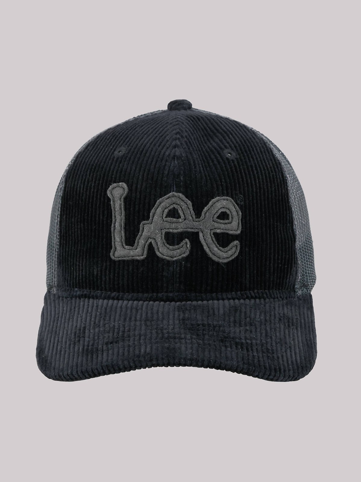 Men's Corduroy Logo Hat
