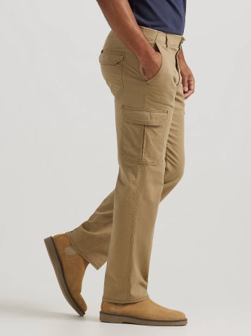 Men's Extreme Motion Cargo Twill Pant
