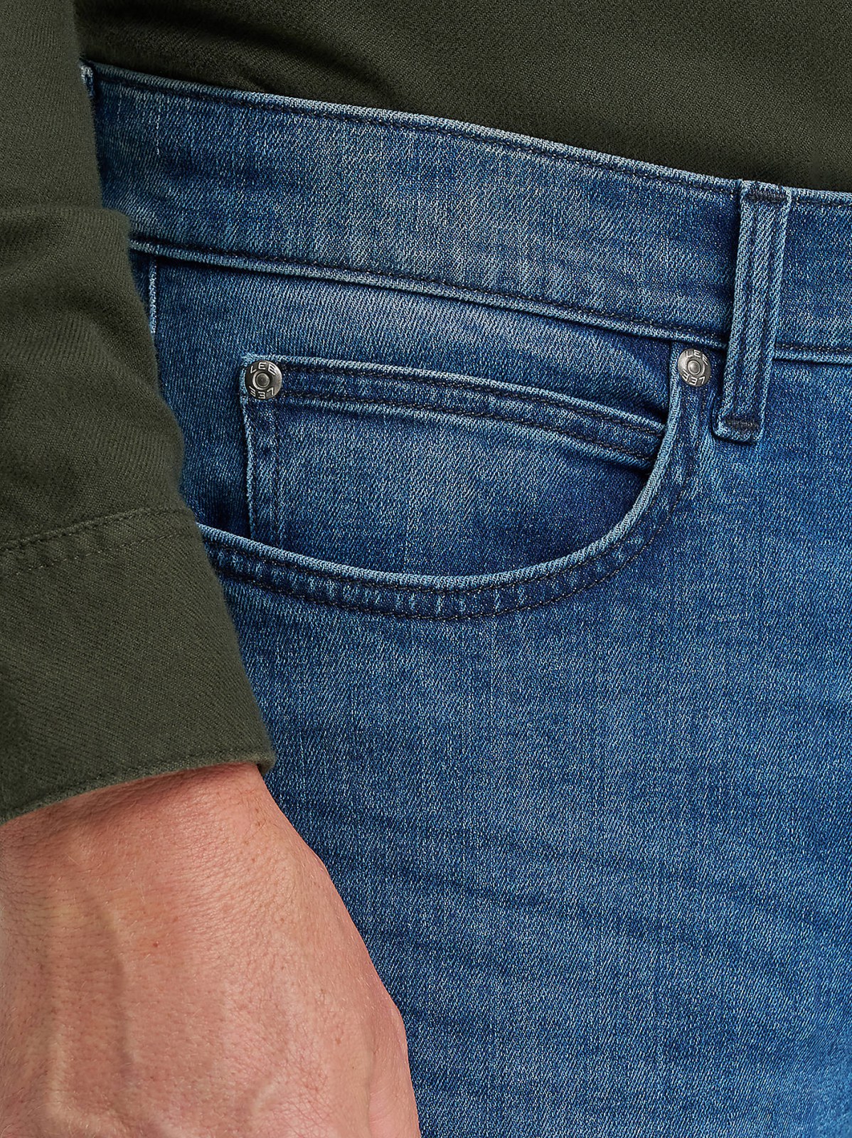 Men's Legendary Regular Straight Jean - view 5