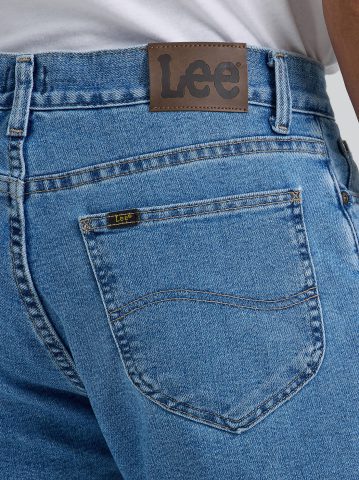 Men's Legendary Relaxed Fit Flannel and Fleece Lined Jean