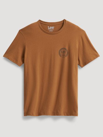 Men's Quality Made Seal Graphic Tee — alternate view