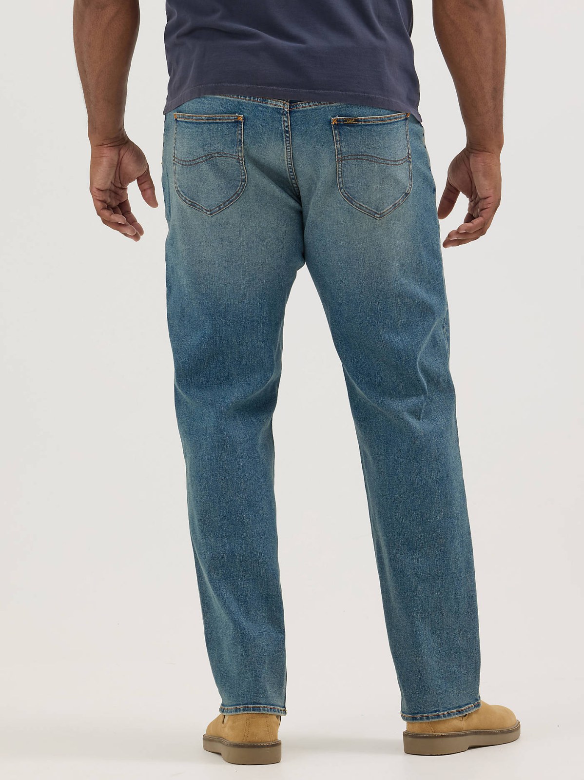 Men's Extreme Motion Relaxed Jean (Big & Tall) - view 3