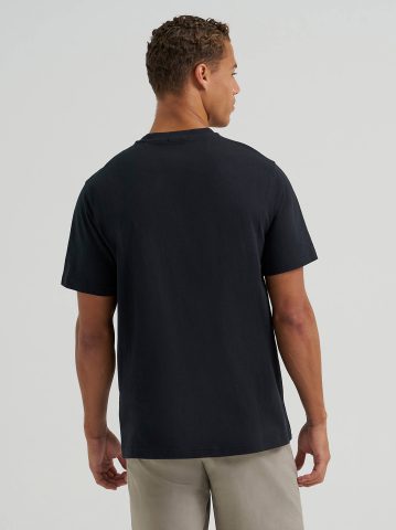 Men's Jersey Pocket Tee