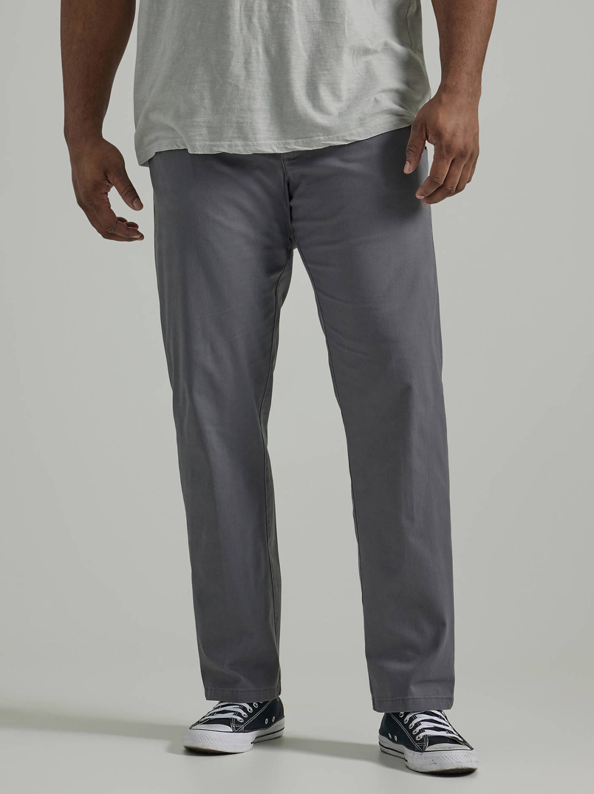 Men's Extreme Motion Khaki Pant (Big & Tall) - view 2