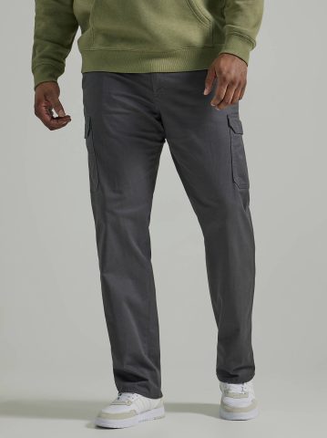 Men's Extreme Motion Twill Cargo Pant (Big & Tall) — alternate view