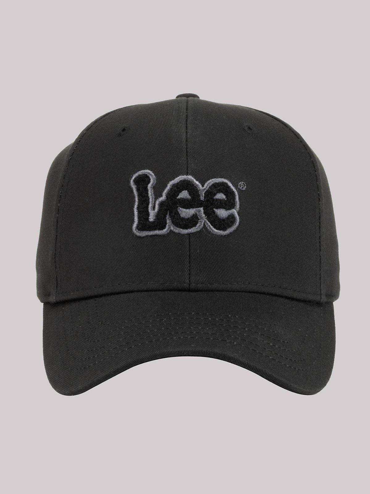 Men's Hook Loop Tonal Logo Hat - view 2