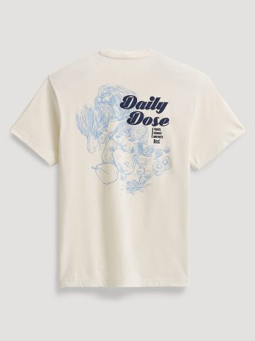 Men's Relaxed Fit Daily Dose Graphic Tee