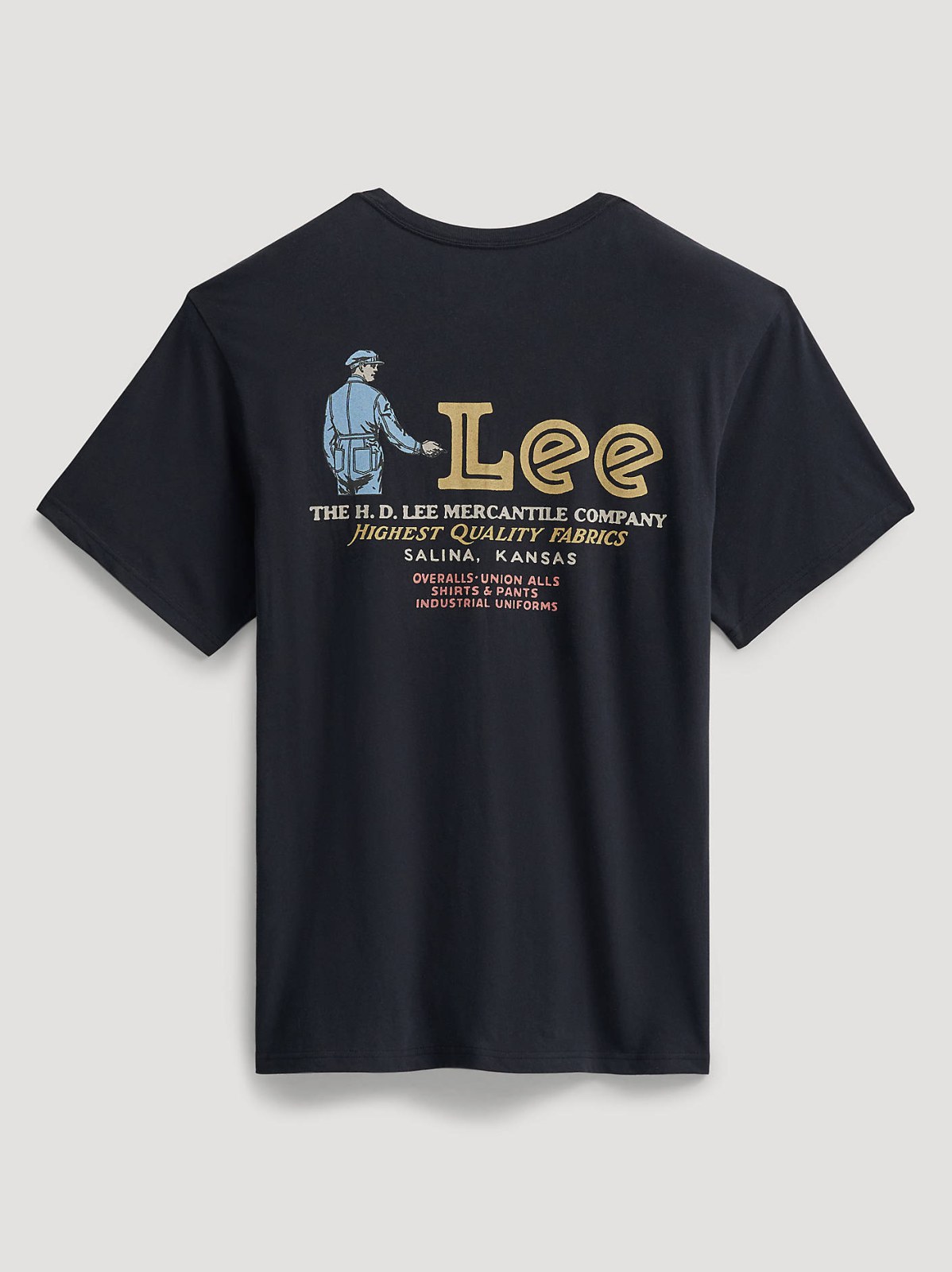Men's H.D. Lee Mercantile Company Graphic Tee