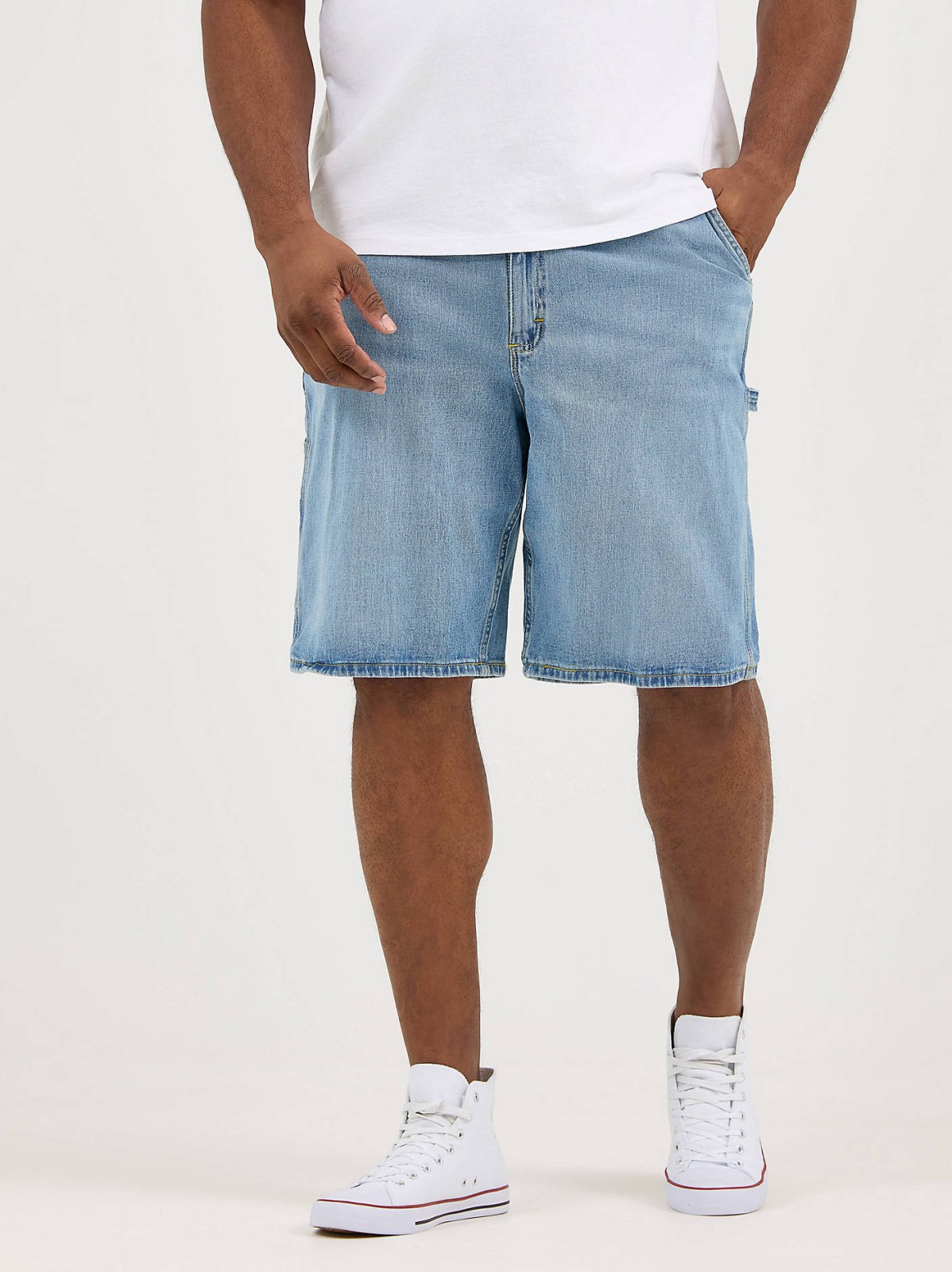 Men's Legendary Workwear Carpenter Short (Big & Tall) - view 2