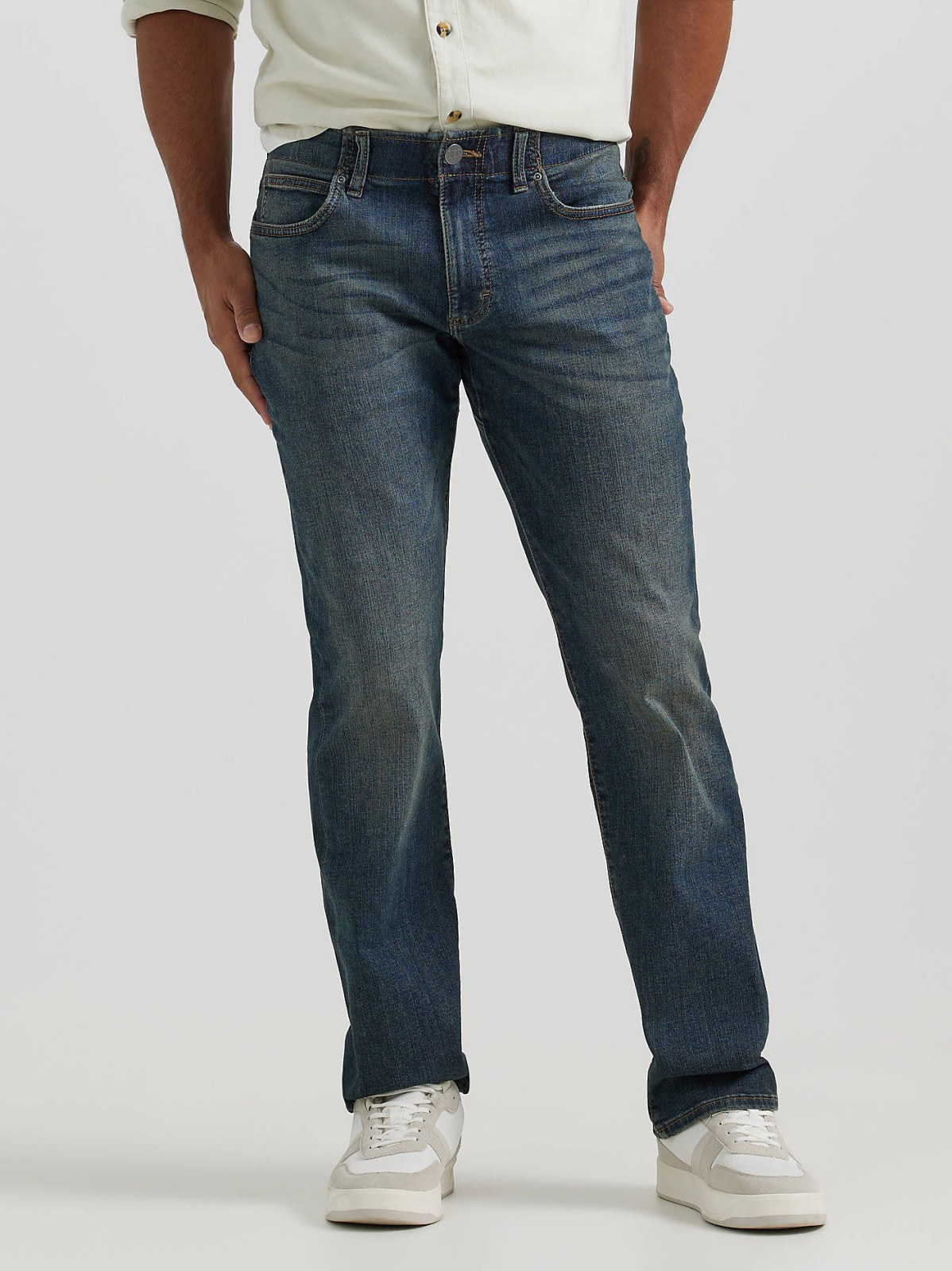 Men's Extreme Motion Bootcut Jean - view 2