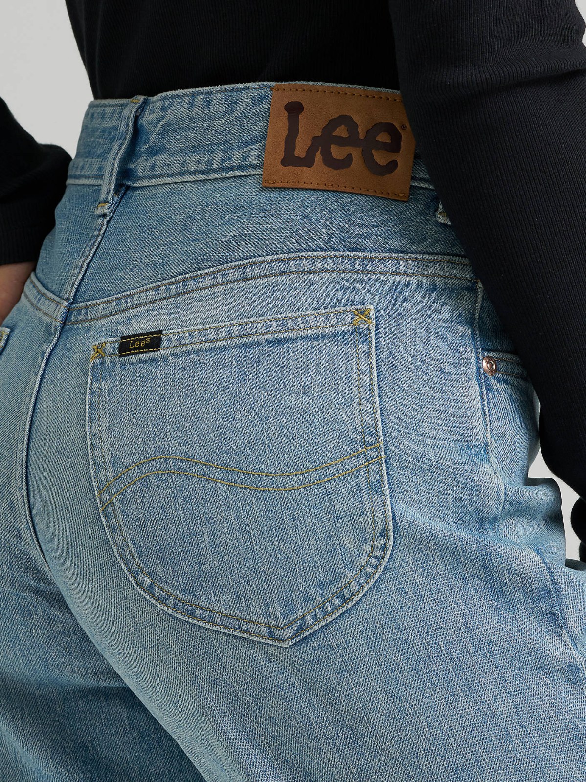 Women's Loose Straight Rider™ Jean - view 6
