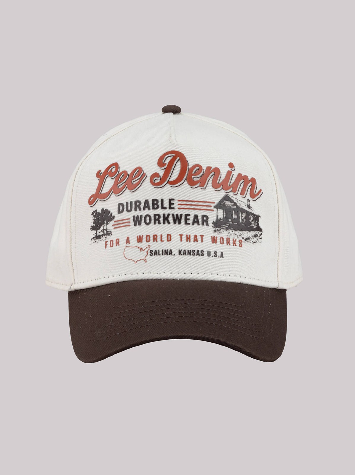 Men's Durable Workwear Canvas Hat