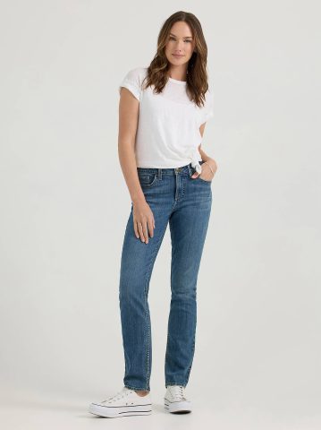 Women's Legendary Straight Jean Women's Legendary Straight Jean