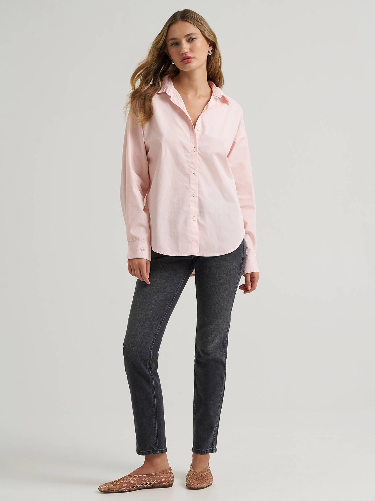 Women's Lee® x Marilyn Monroe Boyfriend Shirt - view 7