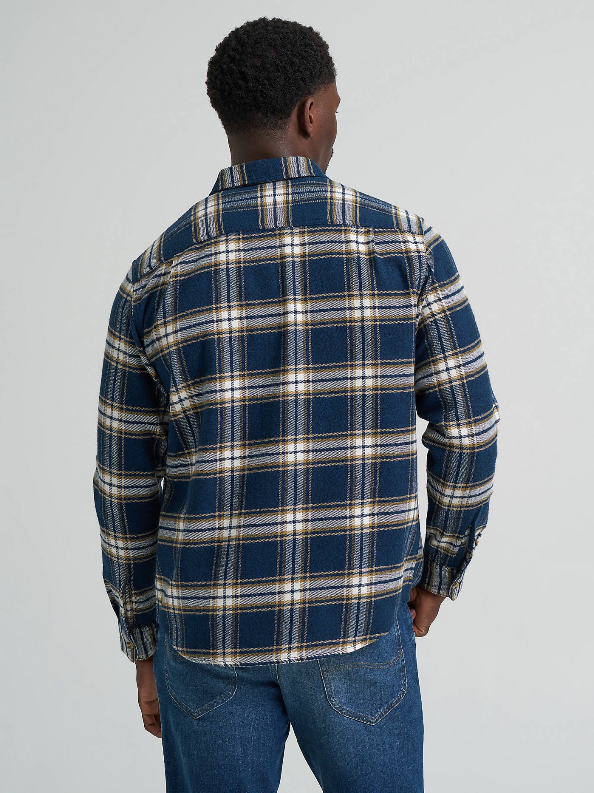 Men's Premium 91-J Worker Shirt - view 2