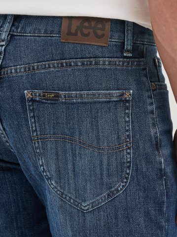 Men's Legendary Relaxed Straight Jean