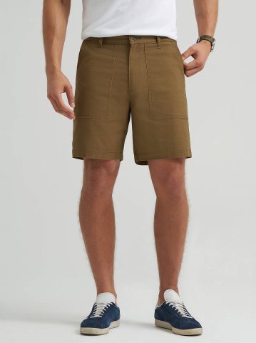 Men's Relaxed Utility Short