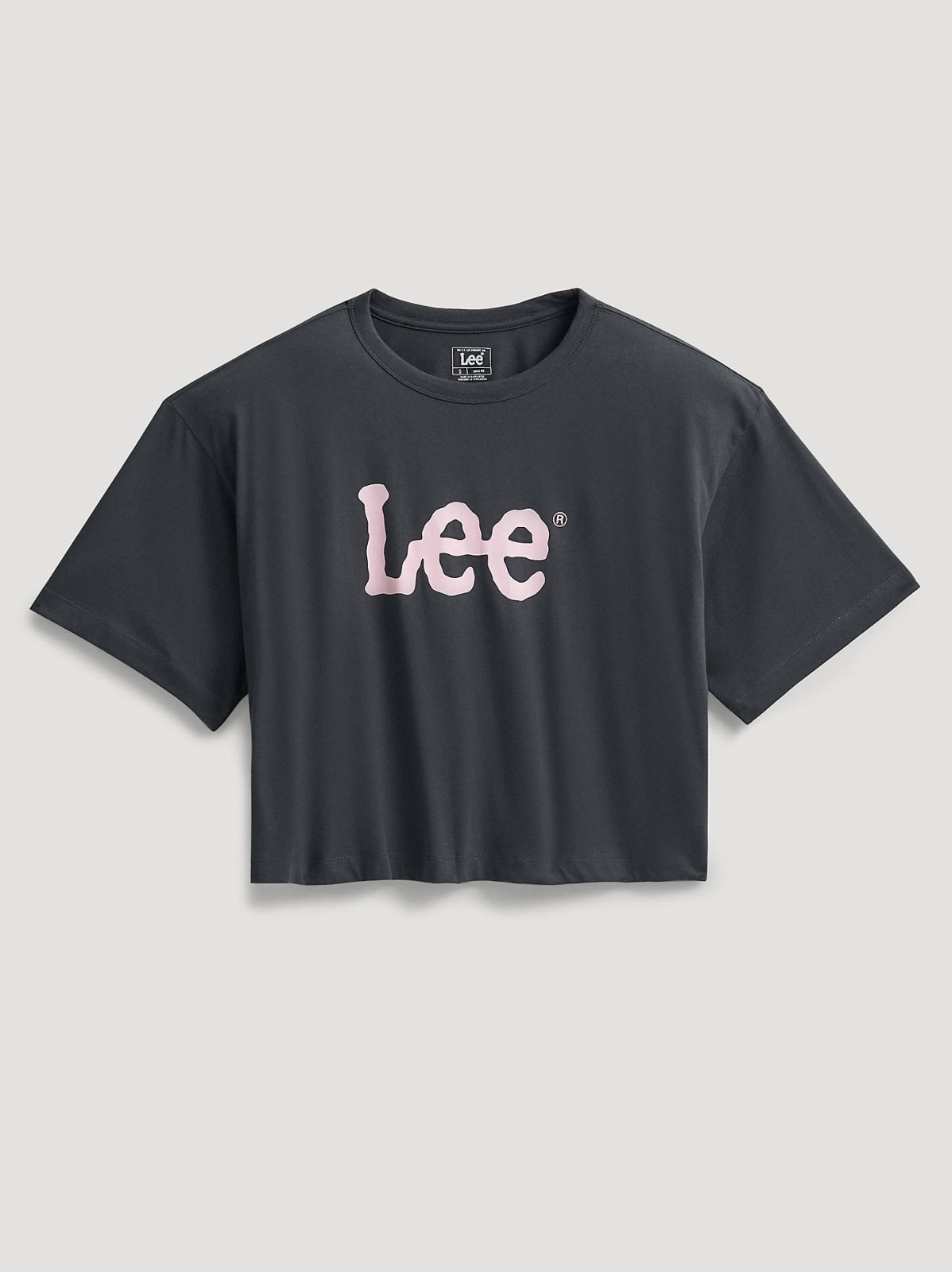 Women's Boxy Fit Twitch Logo Tee