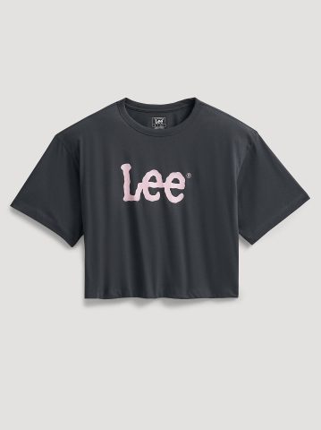 Women's Boxy Fit Twitch Logo Tee Women's Boxy Fit Twitch Logo Tee