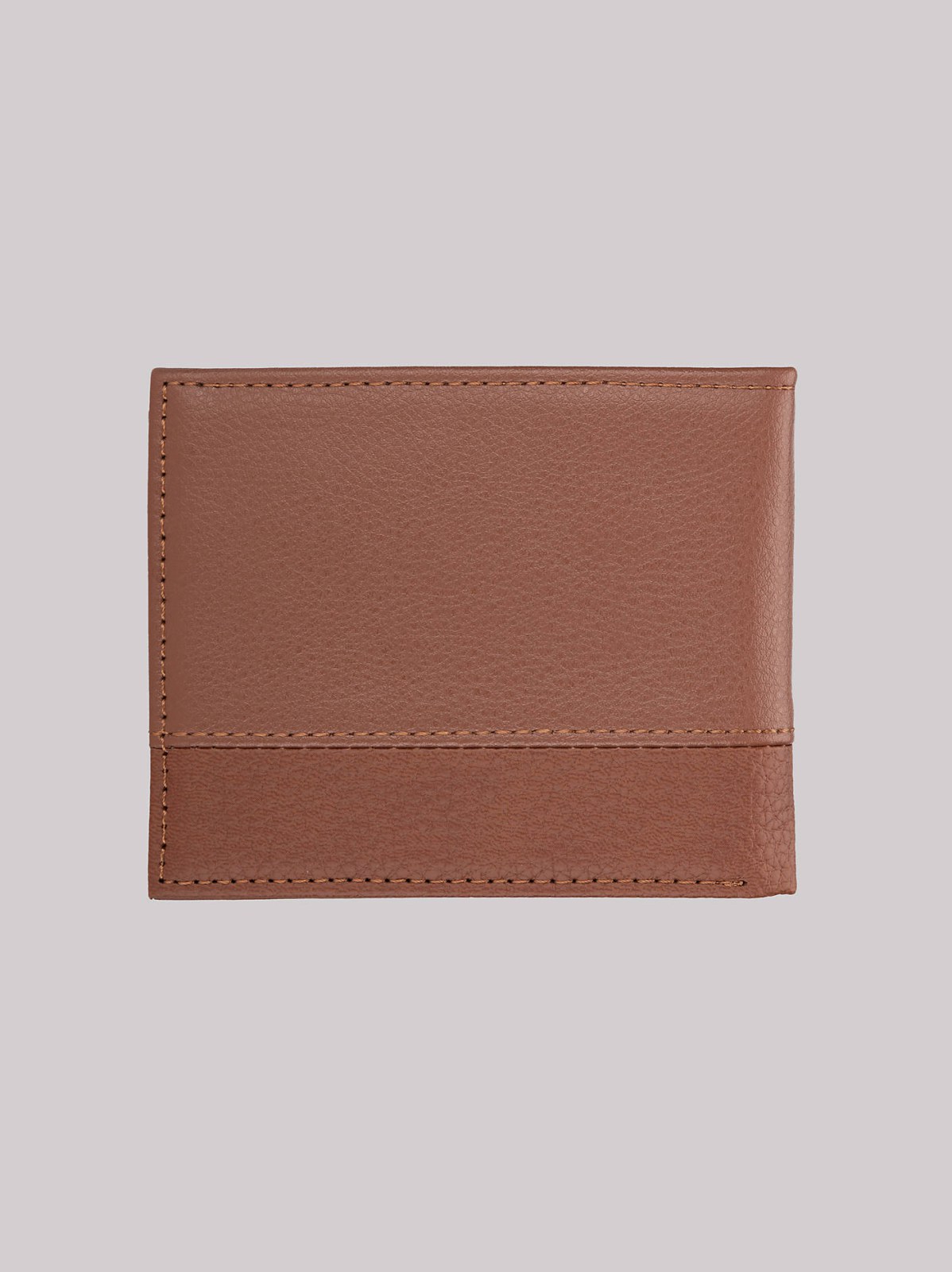 Men's Embossed Logo Bifold Wallet - view 2