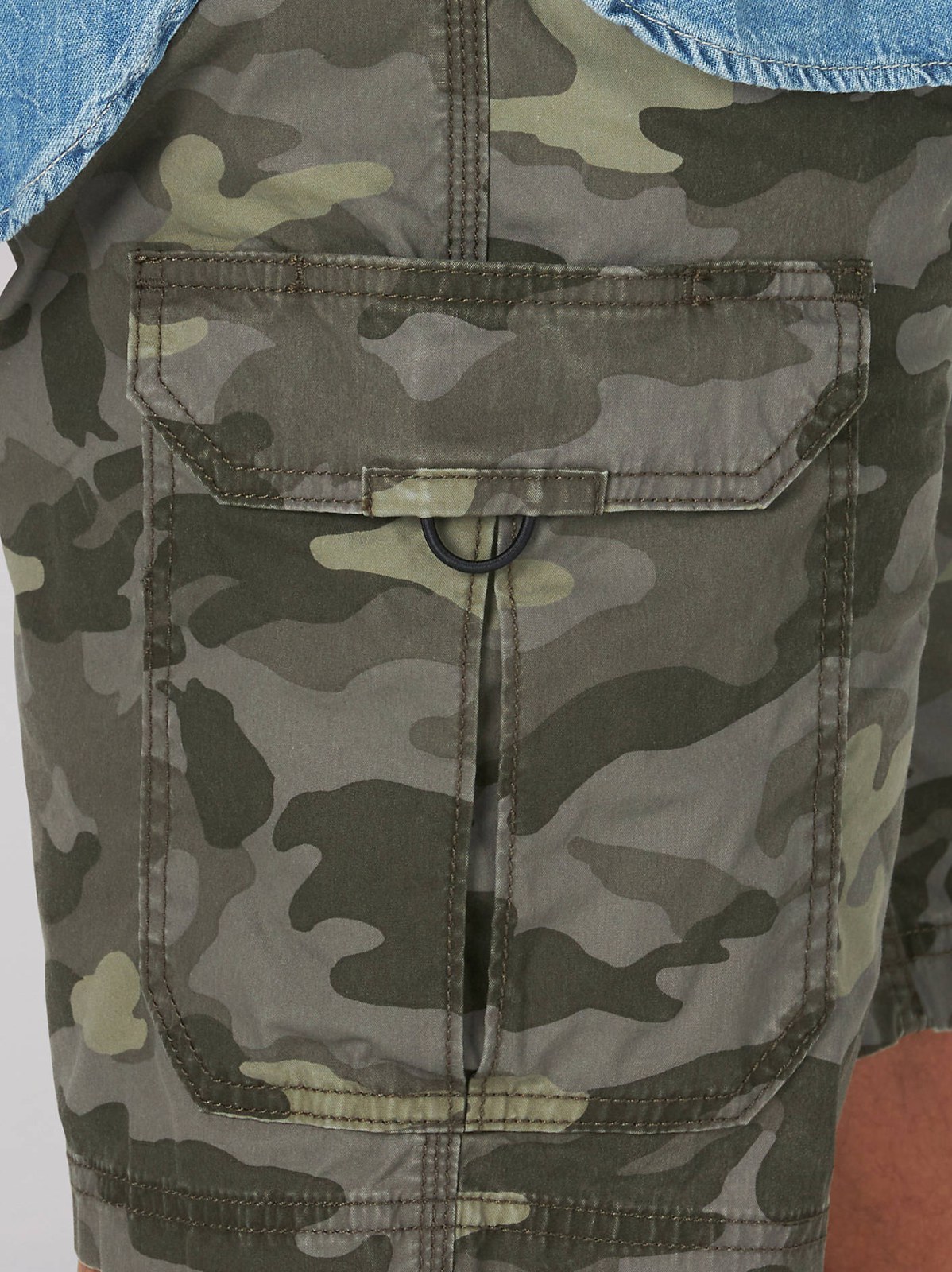 Men's Extreme Motion Crossroad Cargo Short - view 5