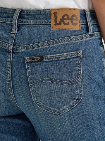 Women's Legendary Straight Jean