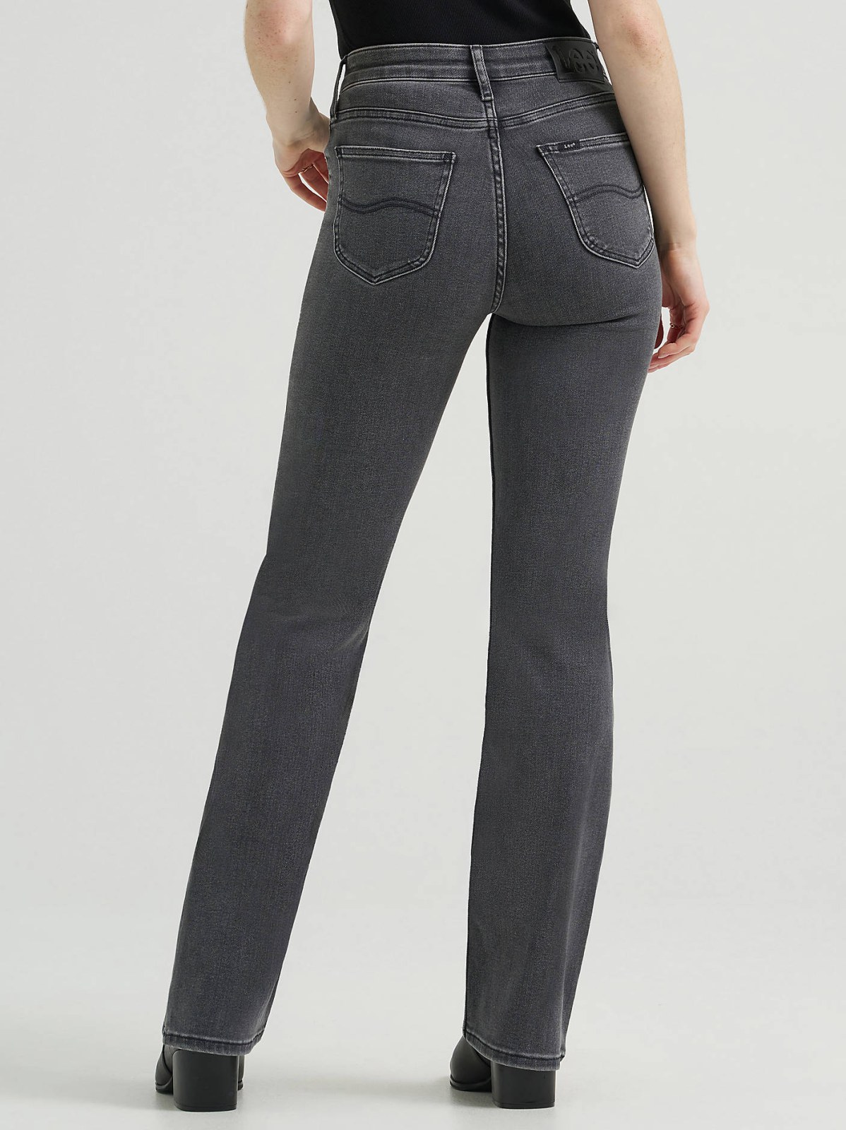 Women's Ever Fit® Bootcut Jean - view 3